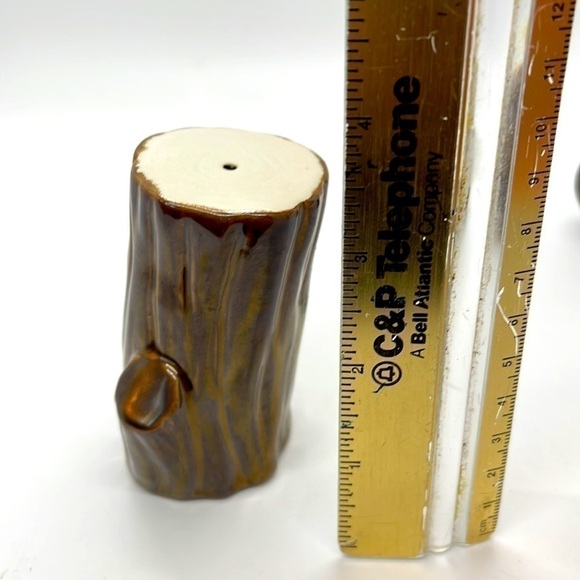 Pottery Barn Squirrel salt and pepper shakers - Picture 4 of 6